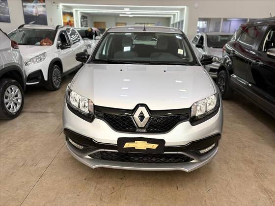 RENAULT SANDERO 2.0 16V HI-FLEX RS MANUAL